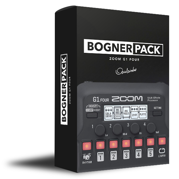 Bogner Ecstasy