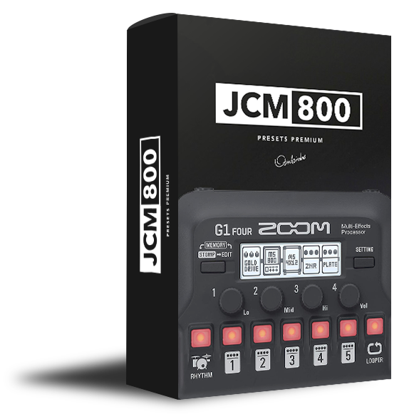 JCM800